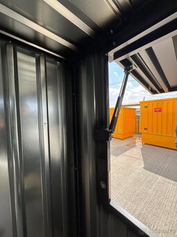 Kiosek - kontejner - 2