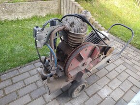 prodam kompresor 380V - 2