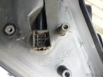 Astra G elektrické P zrcátko dveří - 2