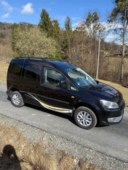 WV Caddy - 2