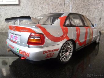 1:18 UT, Audi A4, Pirro, German Champion 1996 - 2