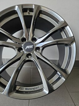 Disky Orig. ABT Motorsport 5x112 20" - top - - 2