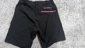Sportovní outdorové dámské kraťasy Klimatex XS/S - 2