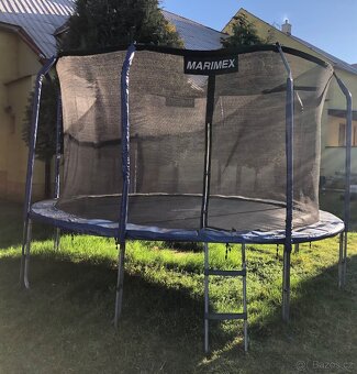 Trampolína 366cm - 2