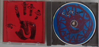 CD The Cure: Různá alba - 2