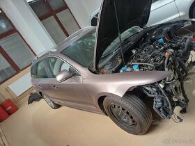 Dily skoda superb 2 1.6tdi 77kw 6q manuál - 2