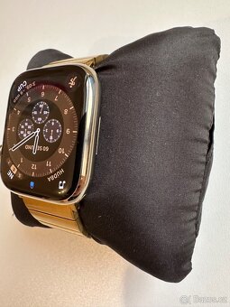 Apple Watch 7 45mm cellular steel - 2