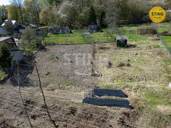 Prodej stavebního pozemku 576 m2, 132176 - 2