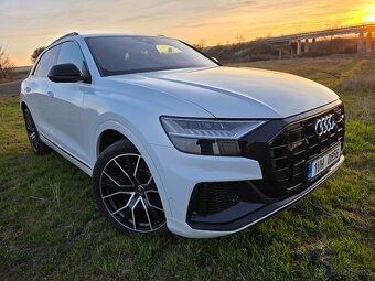 Audi sq8 v8 tdi,2020, 65000km, - 2