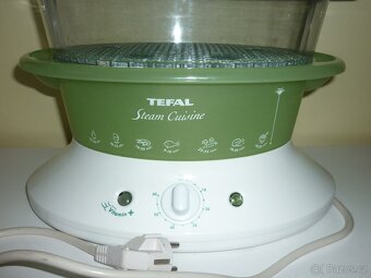 Parní hrnec TEFAL Steam Cuisine Vitamin+ - 2
