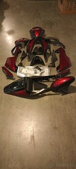 Kompletní kapotáž Honda CBR 600 RR r.v. 2003-2006 - 2