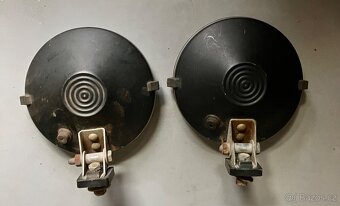 Přídavné mlhovky NDR, Wartburg, Barkas a pod. - 2
