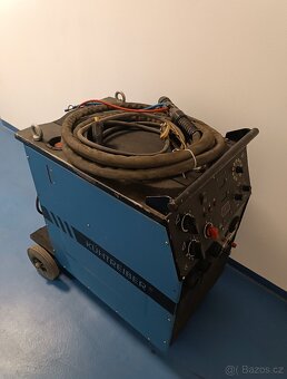 Svářečka CO2 MIG/MAG - 2