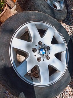 Kola BMW 5x120 205/55 r16 - 2