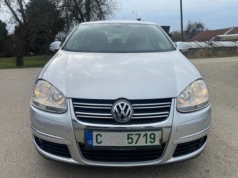 Volkswagen Jetta 1.9TDI 77kw DSG bez DPF - 2