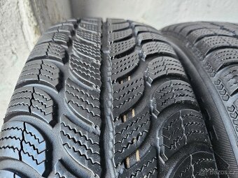 Pár zimních pneu Sava Eskimo S3 165/65 R15 - 2