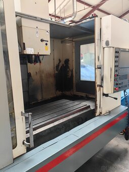 Centrum MCV 1000 2002r Heidenhein iTNC530 - 2