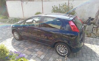 Fiat GRANDE PUNTO 1.2 , rok 2009, benzín /LPG - 2