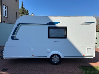 Caravelair Alba 400, 2020, STAN+MARKÝZA+BATERIE+NOSIČ KOL+TV - 2