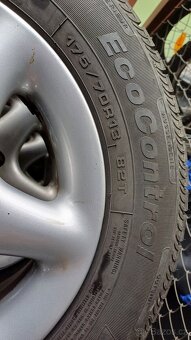 Prodej disků ALU na Nissan Almera - 2
