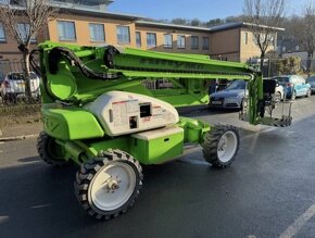 Kloubová pracovní plošina Niftylift HR 21 Hybrid - 2