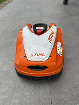 STIHL Robotická sekačka RMI 422 - 2