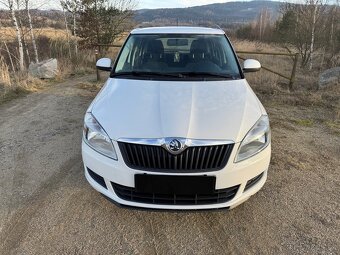 Škoda Fabia combi,1.2 TSi, MR 2014 - 2