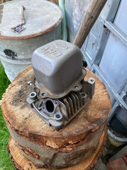 Hlava válce Briggs&Stratton 5,5hp - 2