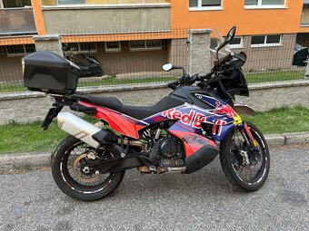 KTM 790 Adventure - 2