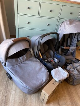 Trojkombinace Britax - 2