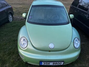 VW Brouk 1.9 TDi 66kw - 2