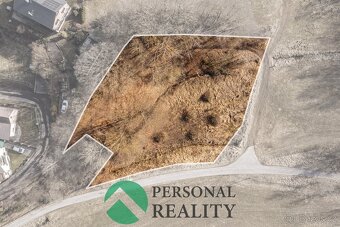 Prodej pozemky pro bydlení, 2 591 m2 - Dolní Radechová - 2