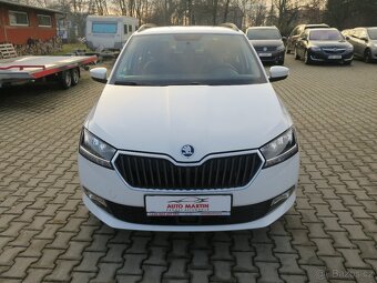 Prodám Škoda Fabia 1.0 TSi 81 kW - 2