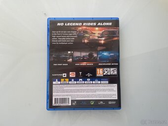 Fast and Furious Crossroads PS4 - 2