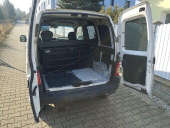 Citroen Berlingo 1,9 diesel - 2