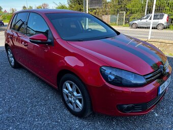 Volkswagen Golf, 1.6 i 16v / 75 kW serv. kniha - 2