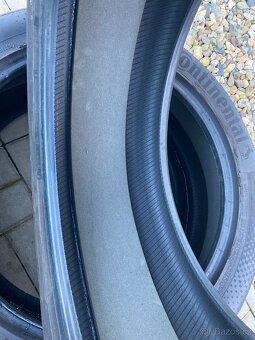 2x letní pneu 275/45 R21 Continental - 2