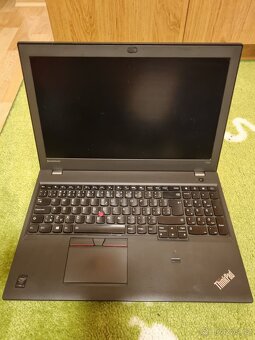 Notebook Lenovo Thinkpad T550 i5/12GB/256GB SSD - 2