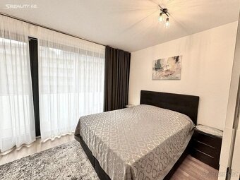 Pronájem bytu 1+kk 45 m² Krásova, Praha - Žižkov - 2