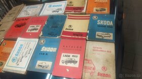 Knihy,katalogy - 2