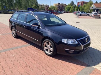 VW Passat 2.0 TDI - 2