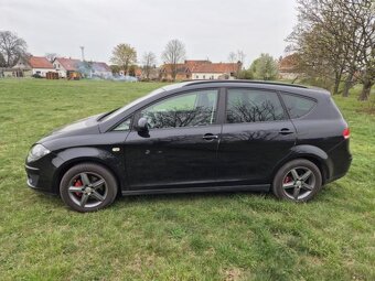 Prodám Seat Altea XL 1.4TSI 92KW - KLIMATIZACE - 2