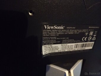 Viewsonic vx3276 mhd - 2