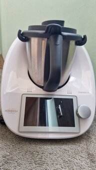 Thermomix 6 v zaruce + sensor + krajec + kryt - 2