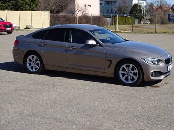 BMW 420i Grand Coupe r.v.2015 (135 kw) MANUÁL - 2