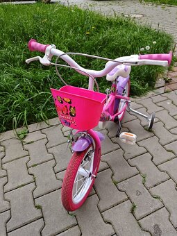 Děcke holčičí kolo - 2