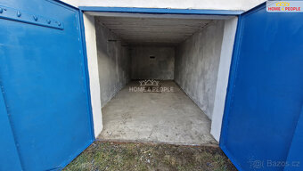 Prodej garáže Bystrc - 2