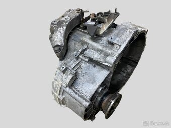Převodovka JLU manuál šestikvalt VW Passat B6 2.0 TDI - 2