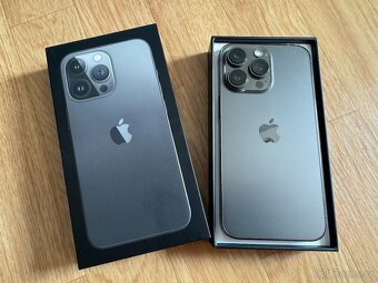 iPhone 13 PRO 256GB Black, komplet balení, záruka - 2