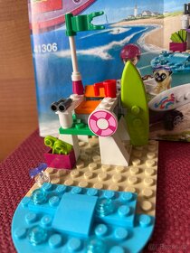 LEGO Friends 41306 Mia a plážový skútr - 2